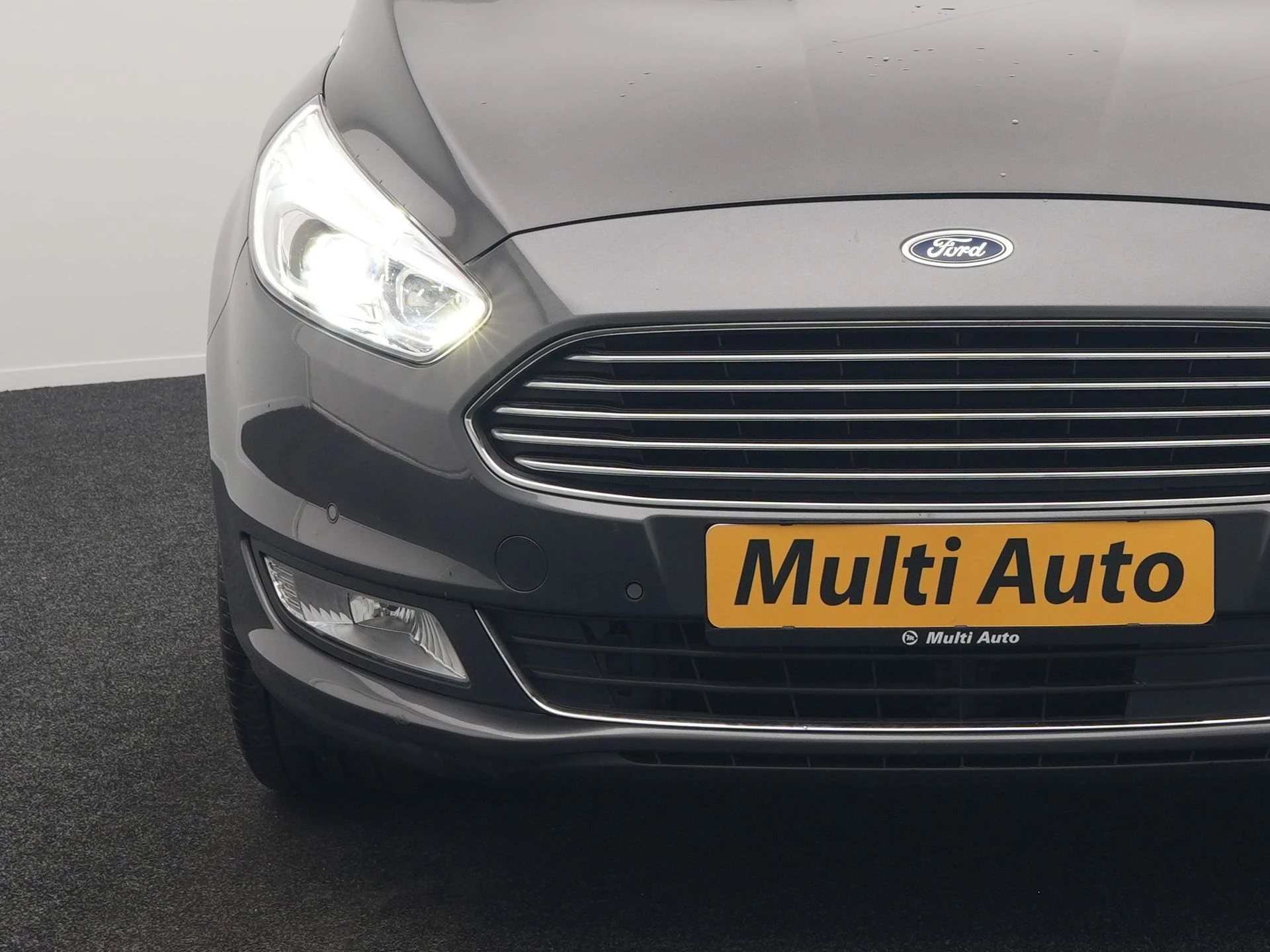 Hoofdafbeelding Ford Galaxy