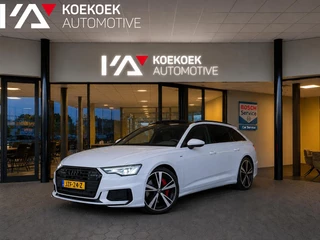 Audi A6 Avant 55 TFSI e quattro Pro Line S Competition SOFTCLOSE/HEADUP/MATRIX/BLACK OPTICS/STUURWIELVW/