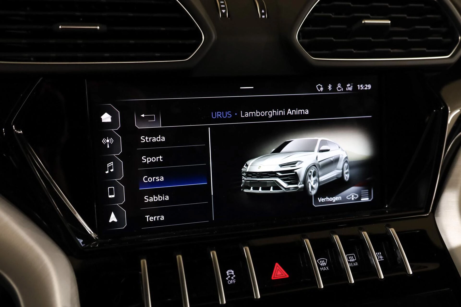 Hoofdafbeelding Lamborghini Urus