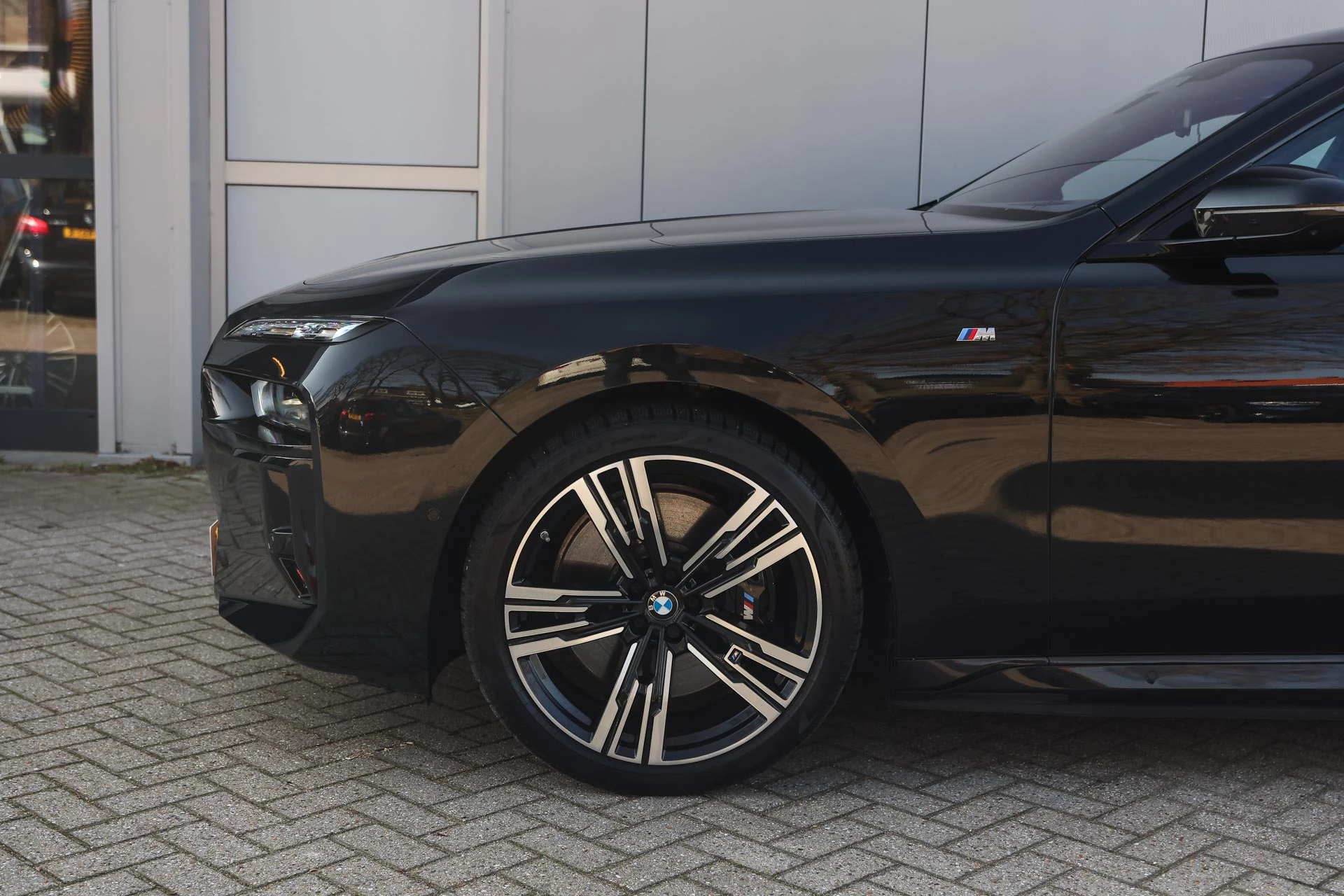 Hoofdafbeelding BMW i7