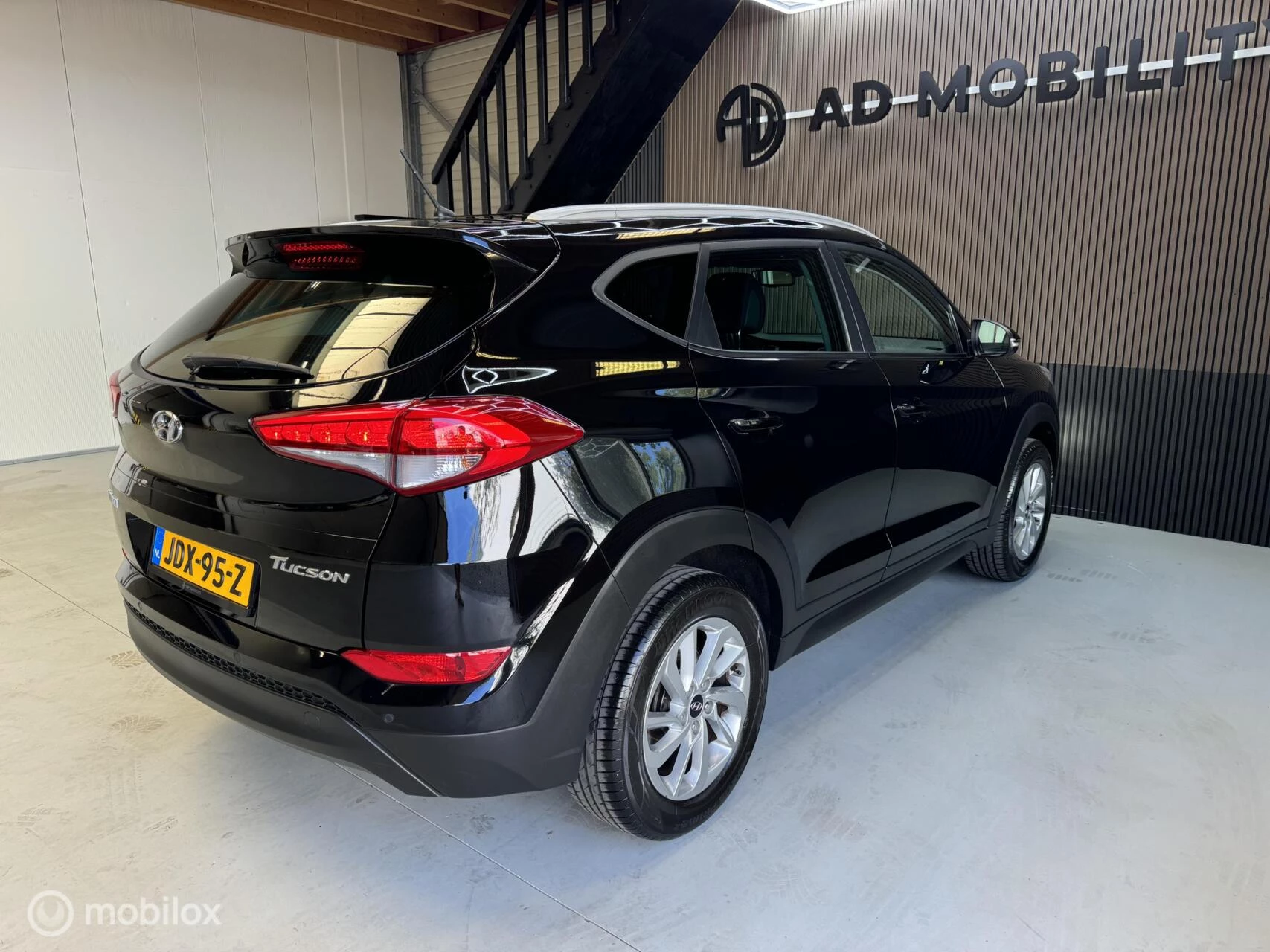 Hoofdafbeelding Hyundai Tucson