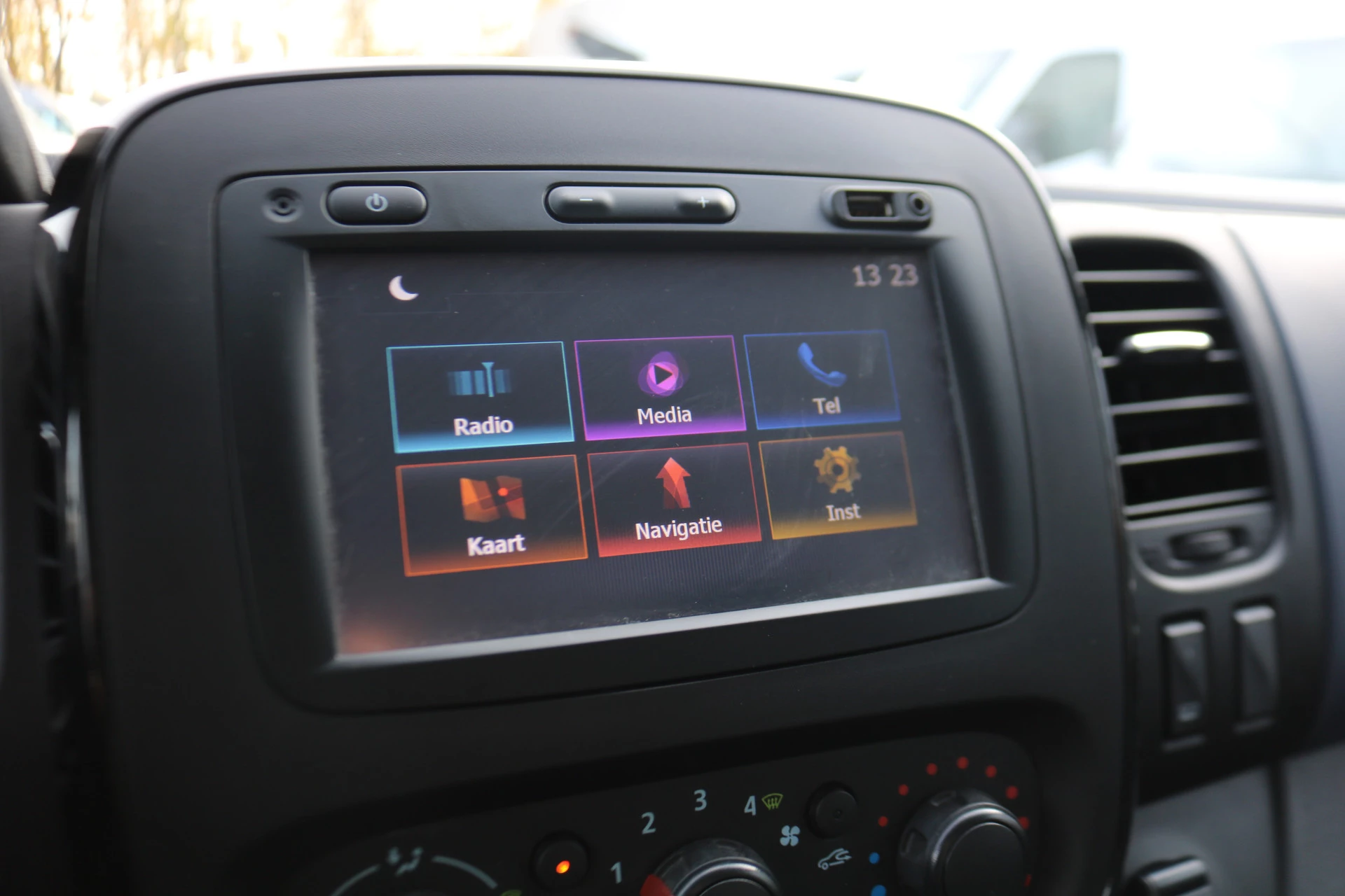 Hoofdafbeelding Opel Vivaro