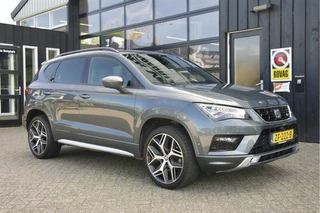 Hoofdafbeelding SEAT Ateca SEAT Ateca 1.5 TSI FR Business Intense Automaat | NL-Auto | Virtual-Display | 360 | Carplay | Trekhaak