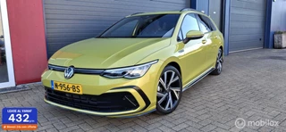 Volkswagen Golf Variant 1.5 TSI R-Line,Camera,Pano