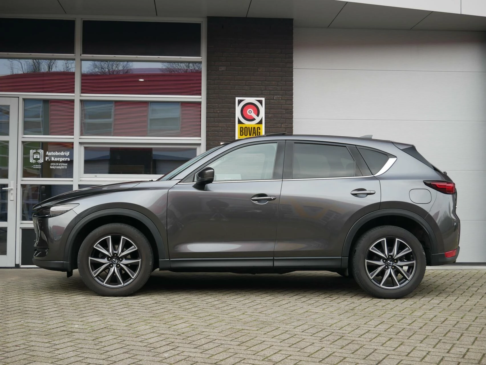 Hoofdafbeelding Mazda CX-5