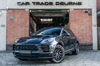 Porsche MACAN 2.0 245PK PANO / LUCHTVERING / CAMERA