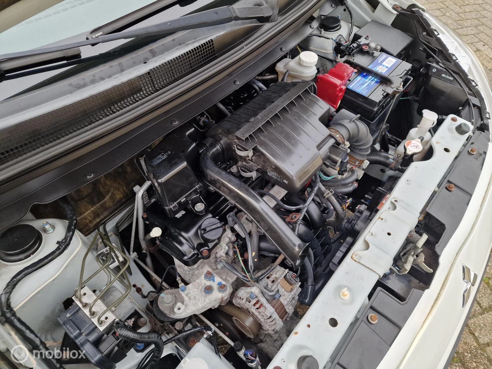 Hoofdafbeelding Mitsubishi Space Star