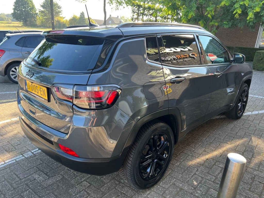 Hoofdafbeelding Jeep Compass