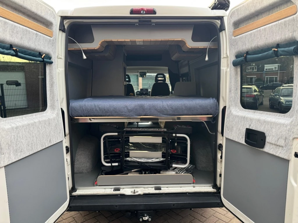 Hoofdafbeelding Peugeot Boxer