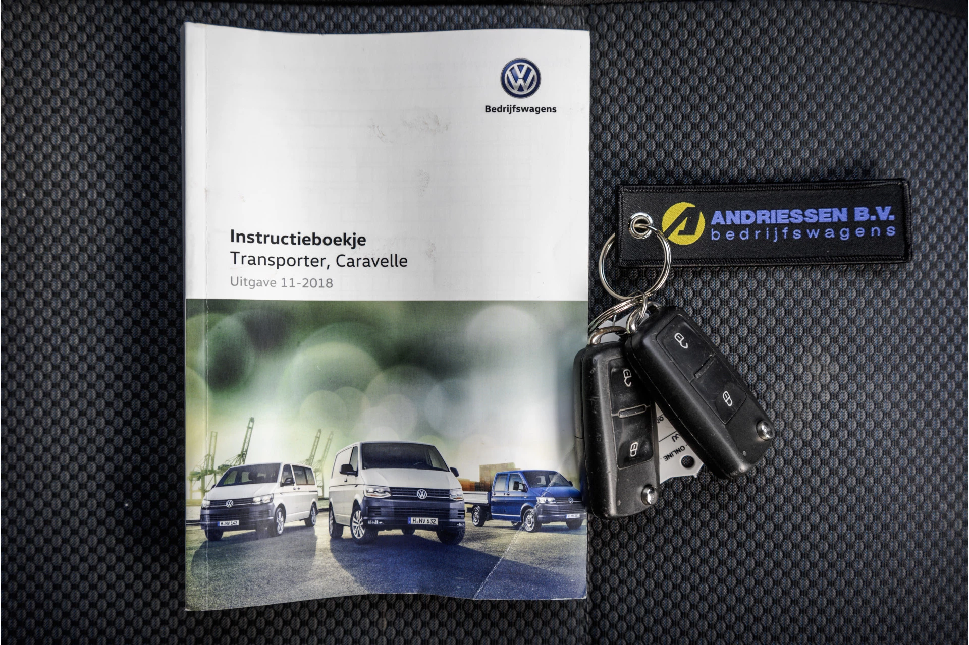 Hoofdafbeelding Volkswagen Transporter