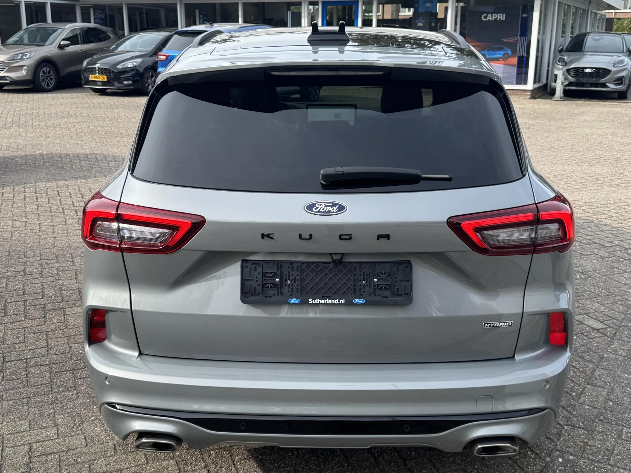 Hoofdafbeelding Ford Kuga