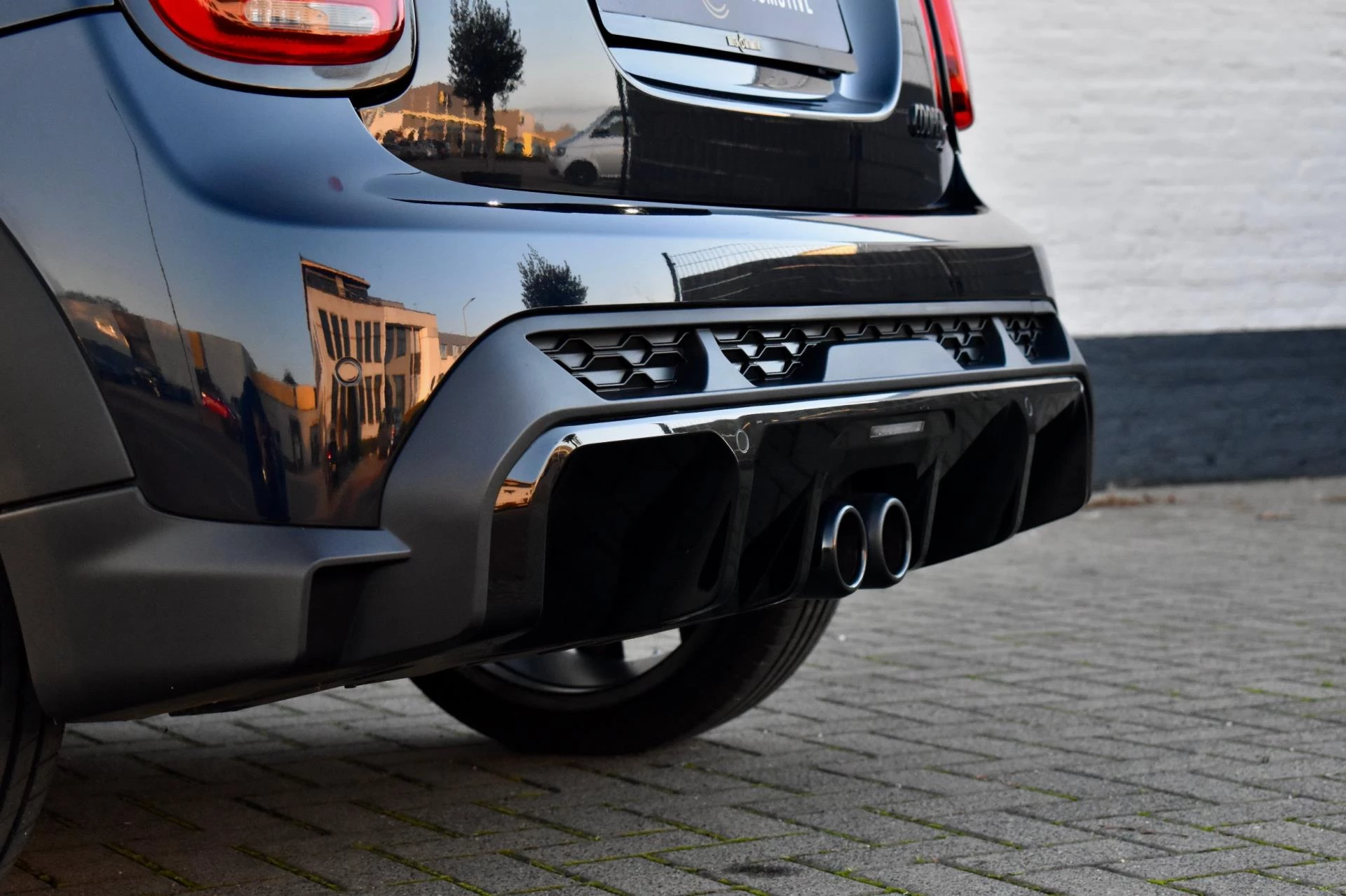 Hoofdafbeelding MINI Cooper S