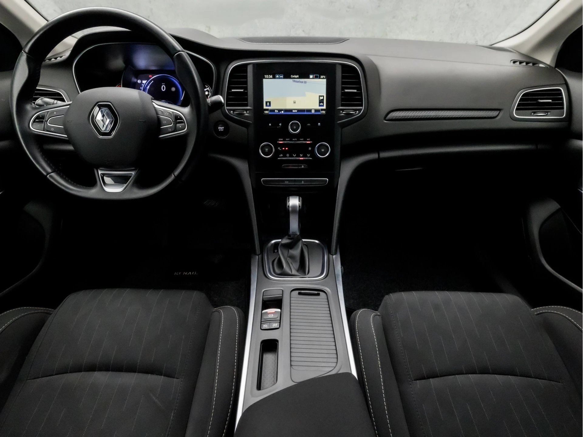 Hoofdafbeelding Renault Mégane