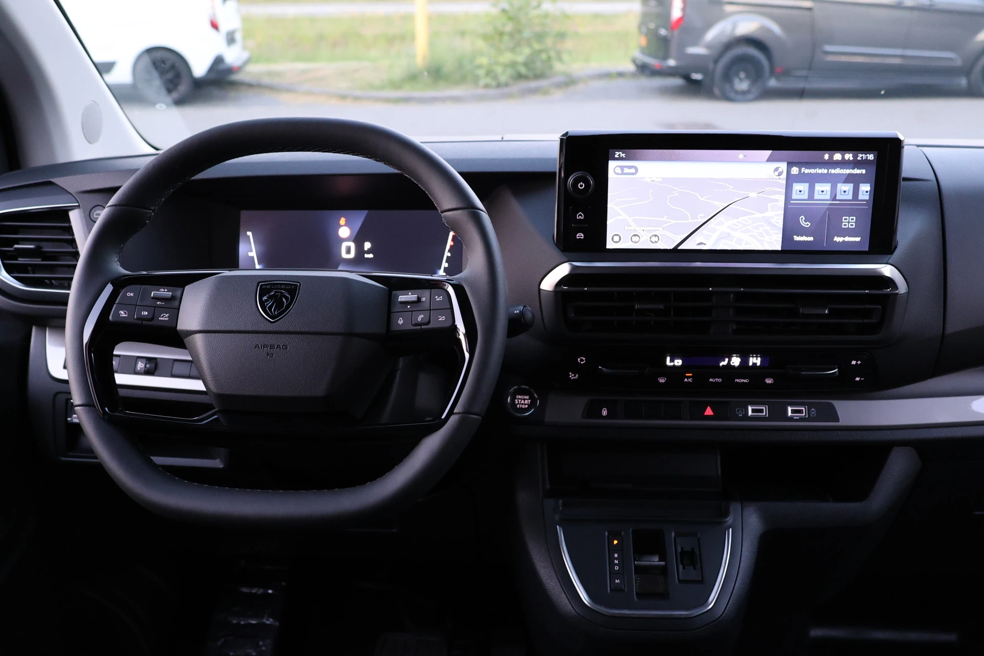 Hoofdafbeelding Peugeot Expert