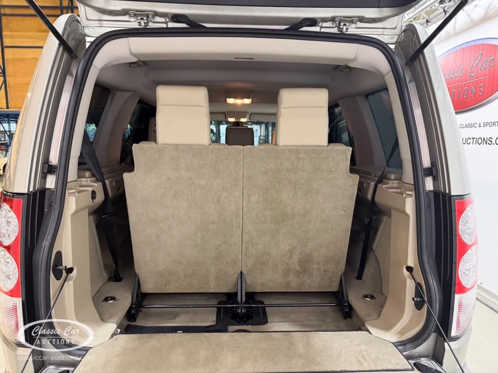 Hoofdafbeelding Land Rover Discovery