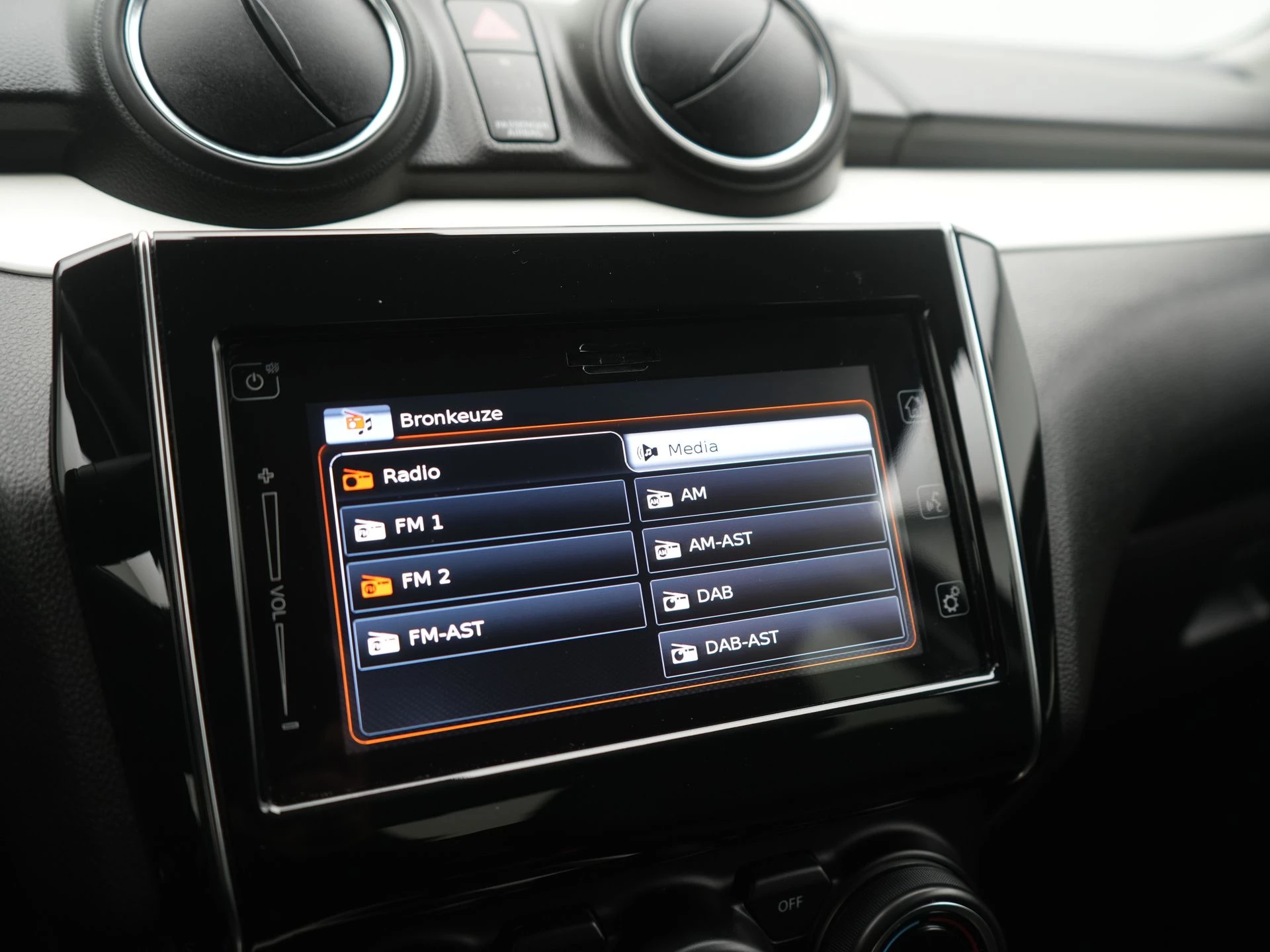 Hoofdafbeelding Suzuki Swift