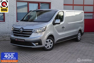 Renault Trafic bestel 2.0 Blue dCi 130 T30 L2H1 WORK EDITION
