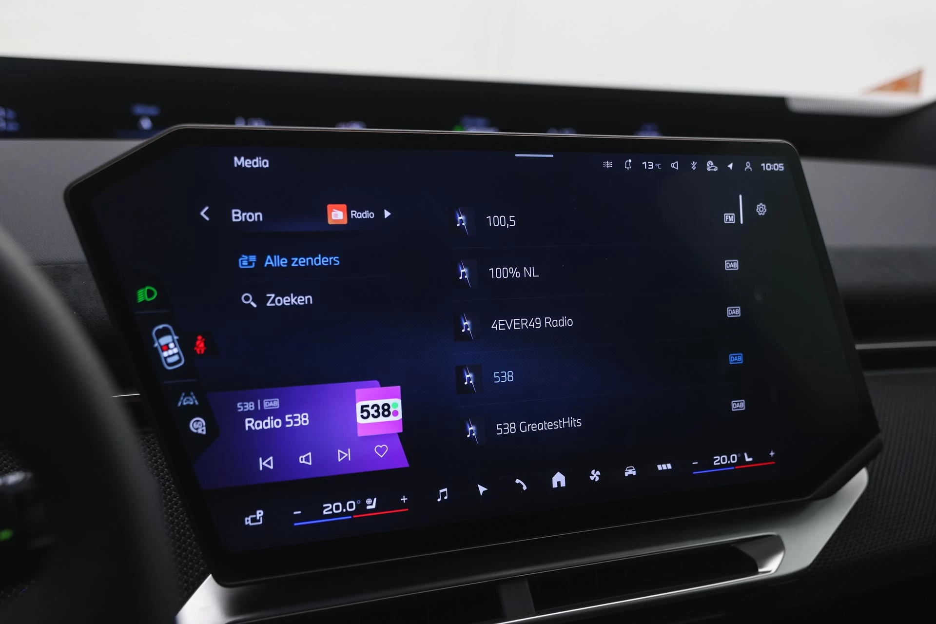 Hoofdafbeelding BMW iX3