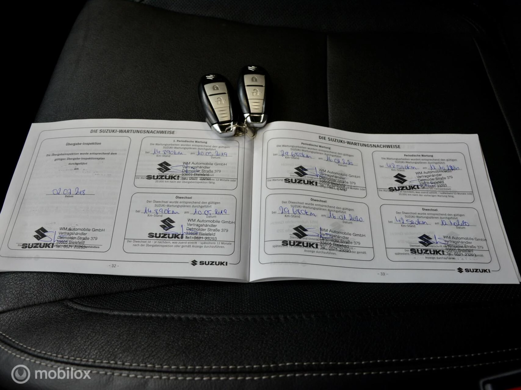 Hoofdafbeelding Suzuki S-Cross