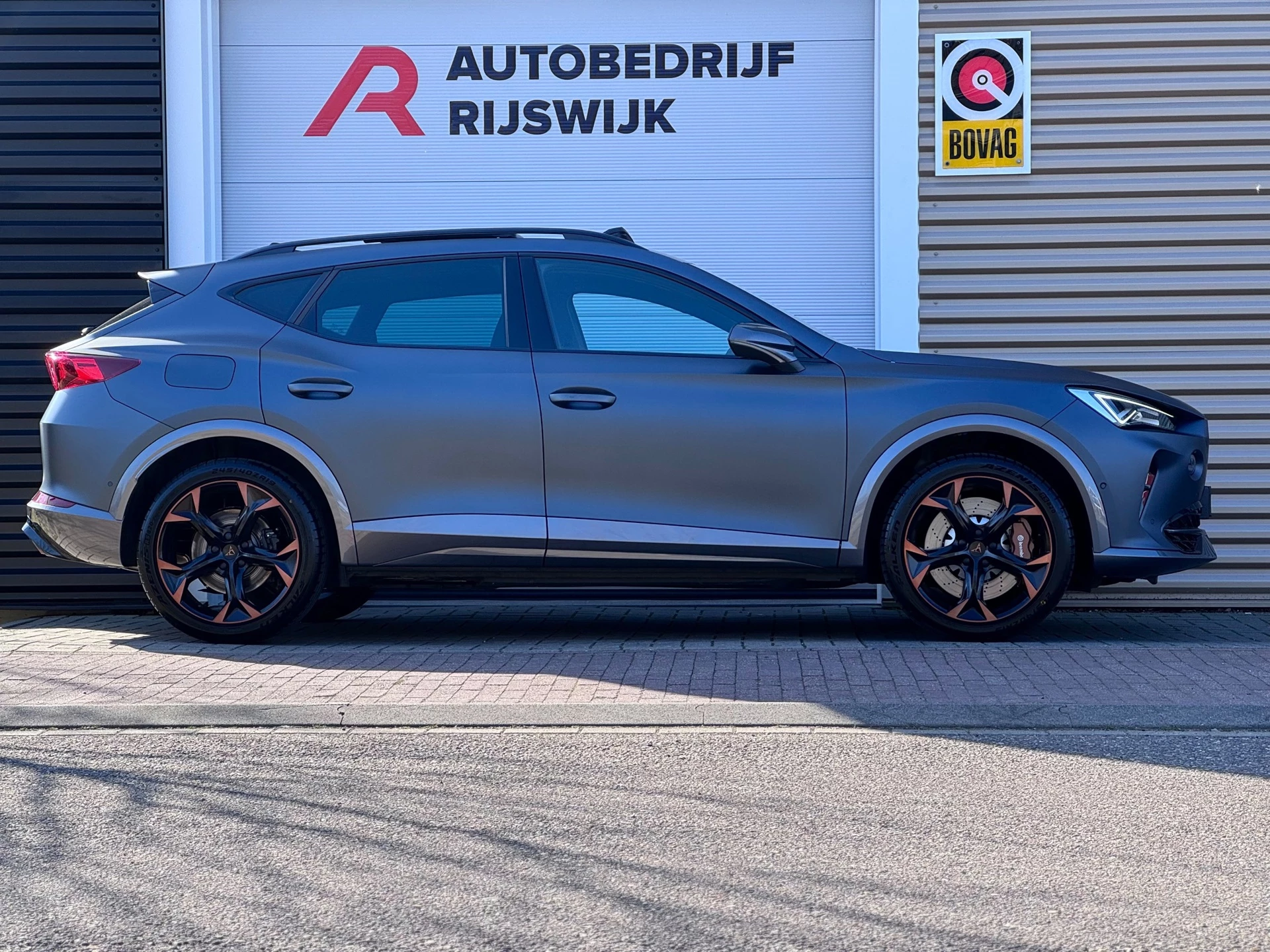 Hoofdafbeelding CUPRA Formentor