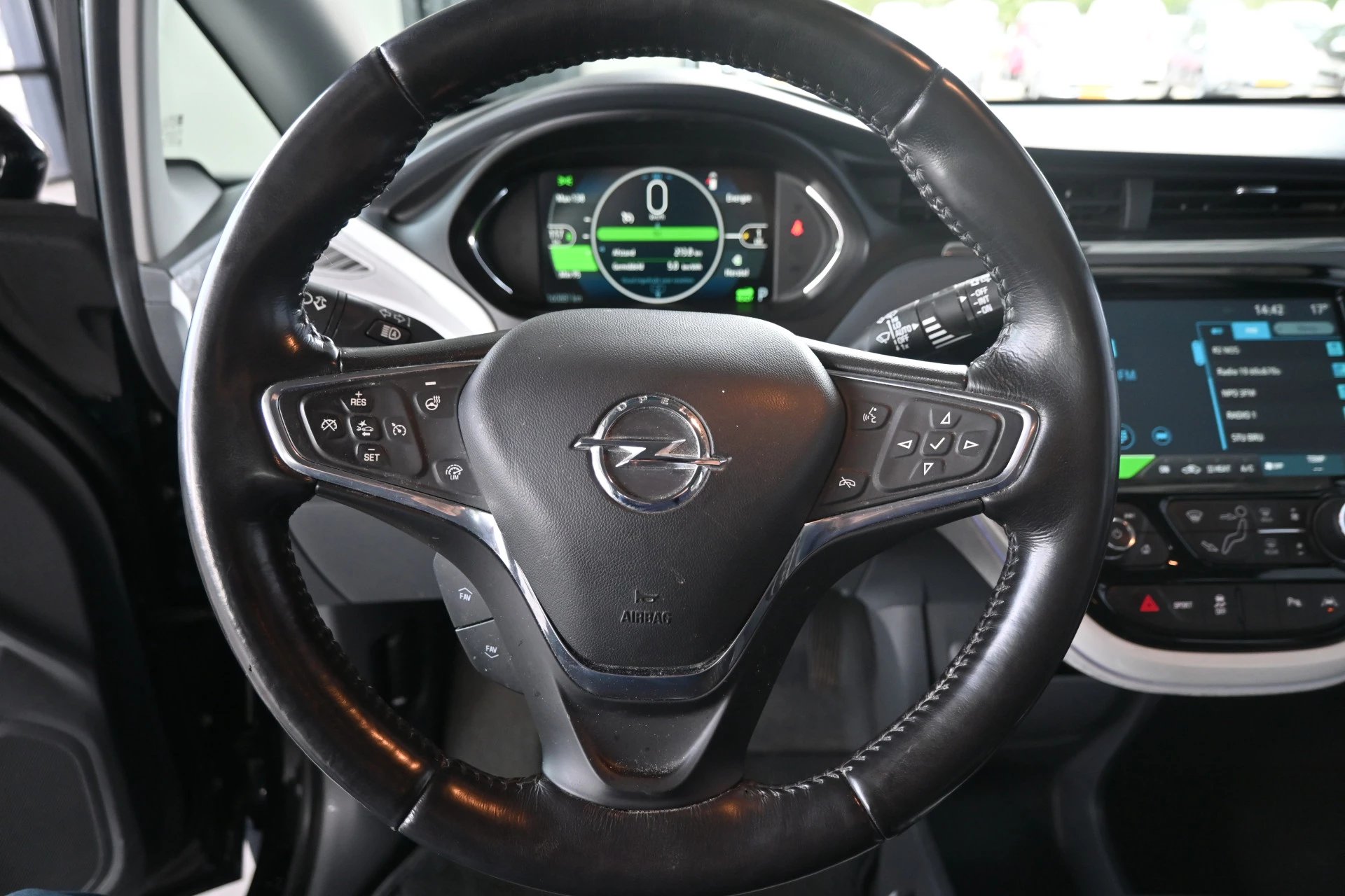 Hoofdafbeelding Opel Ampera-e