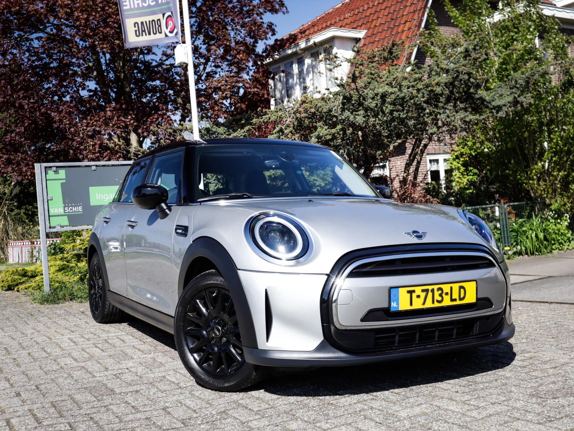 Hoofdafbeelding MINI Cooper
