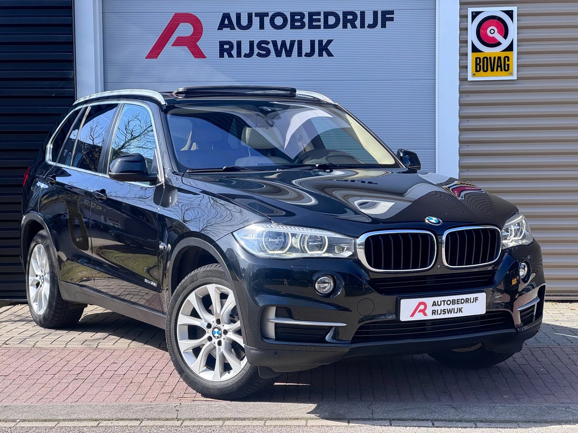 Hoofdafbeelding BMW X5