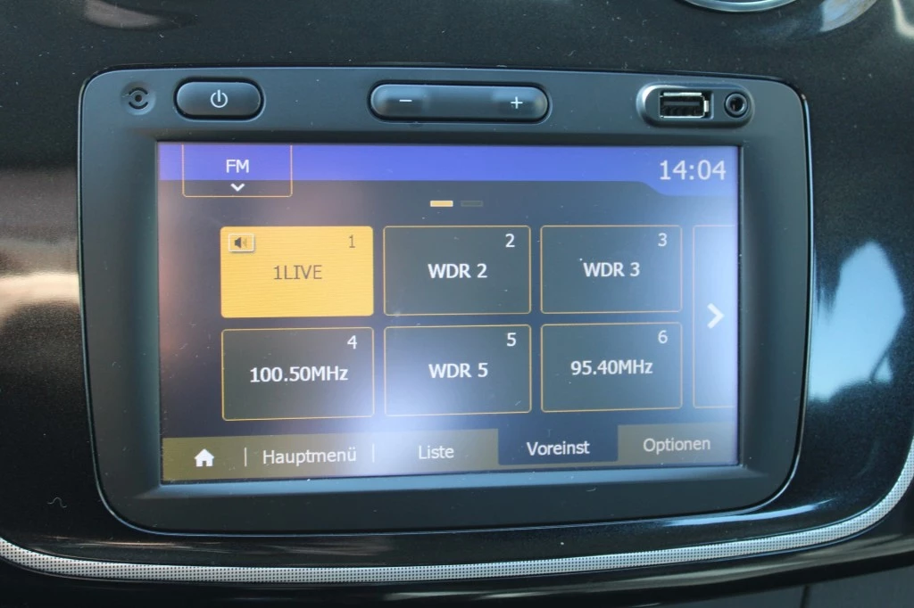 Hoofdafbeelding Dacia Sandero Stepway
