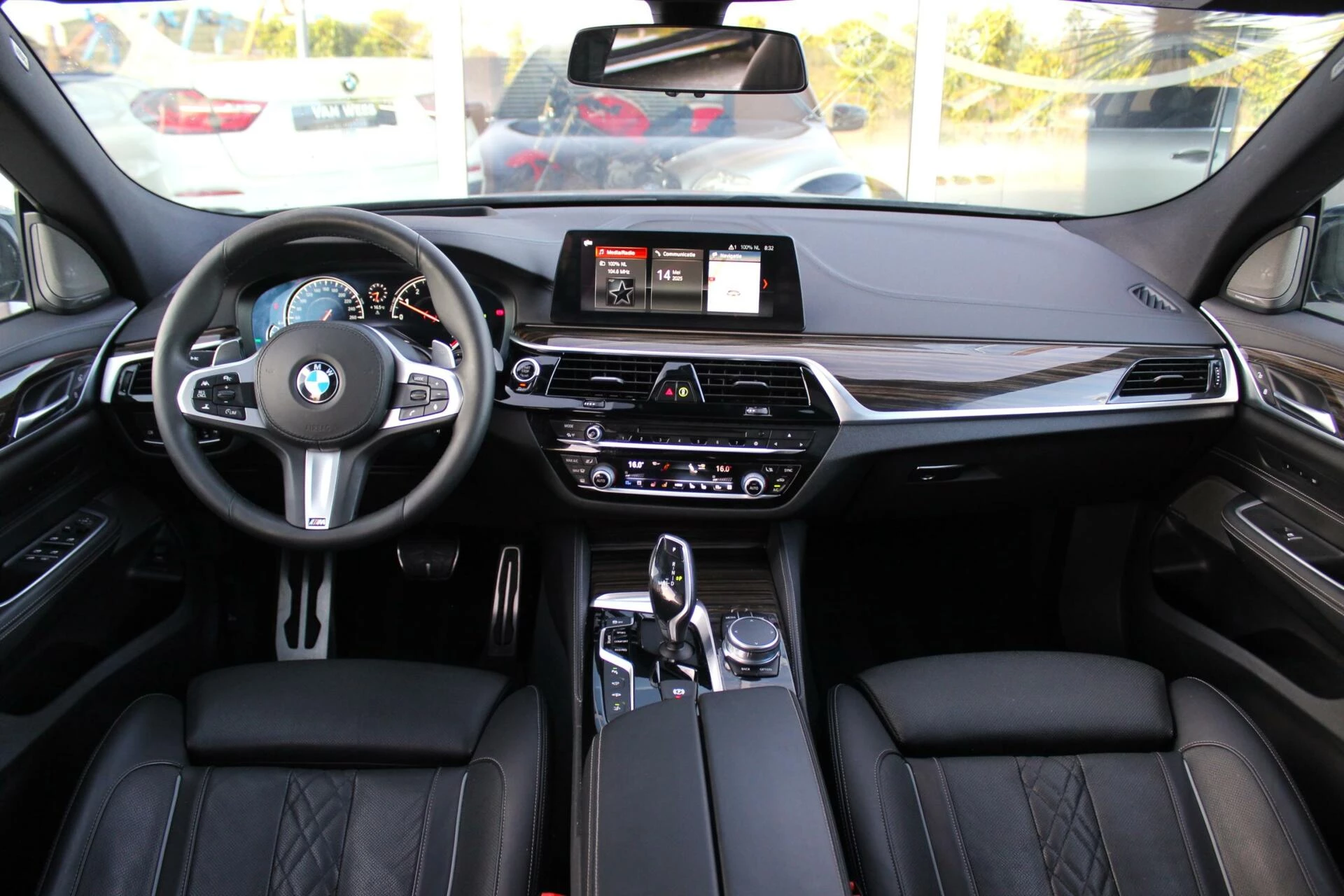 Hoofdafbeelding BMW 6 Serie