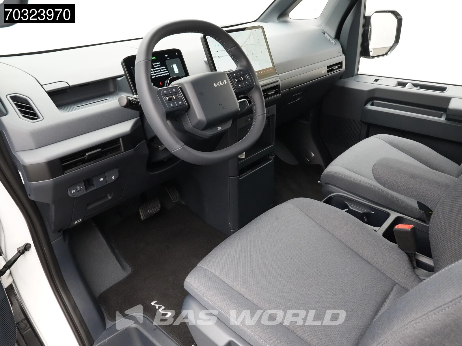 Hoofdafbeelding Kia PV5
