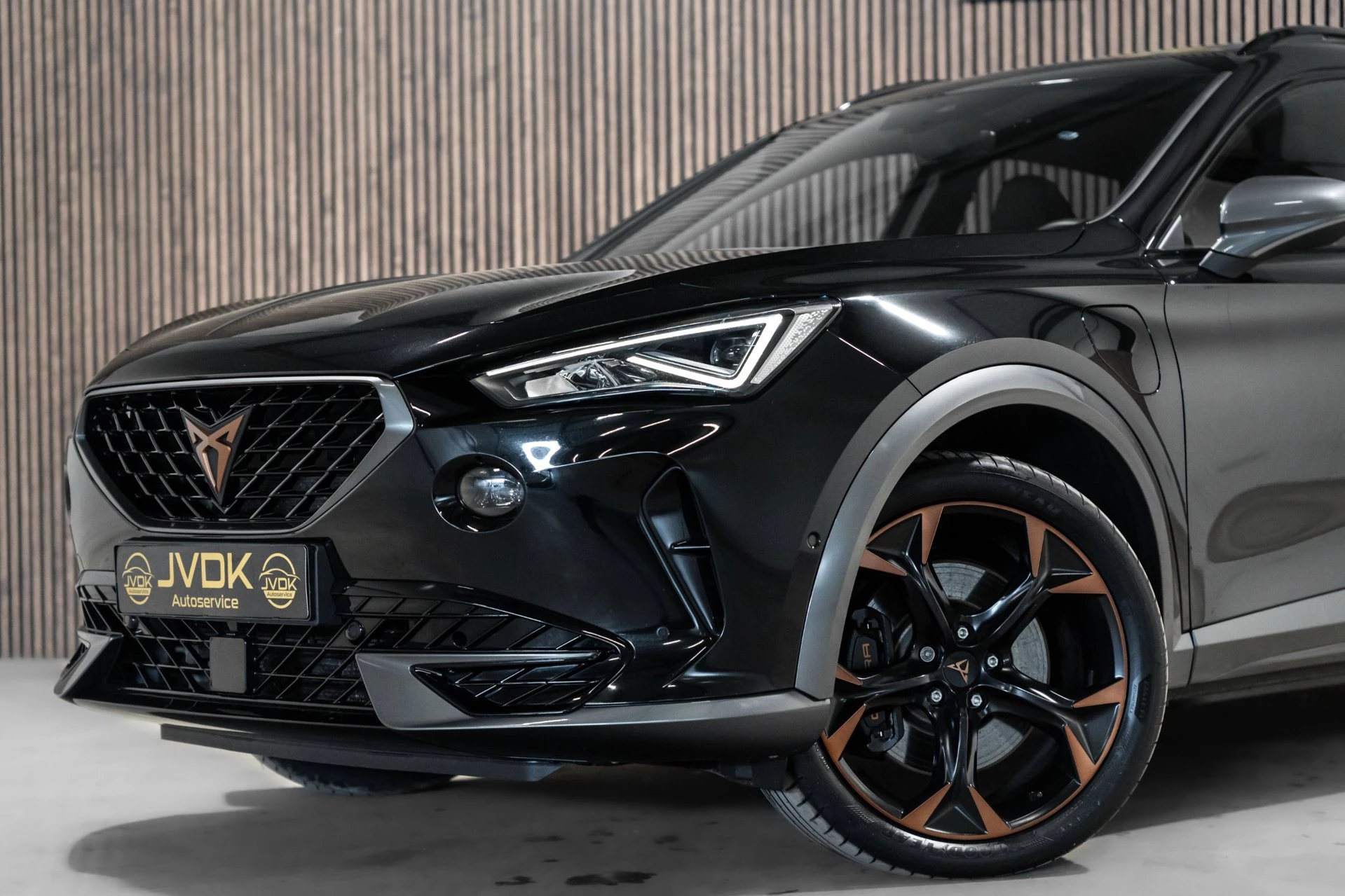 Hoofdafbeelding CUPRA Formentor