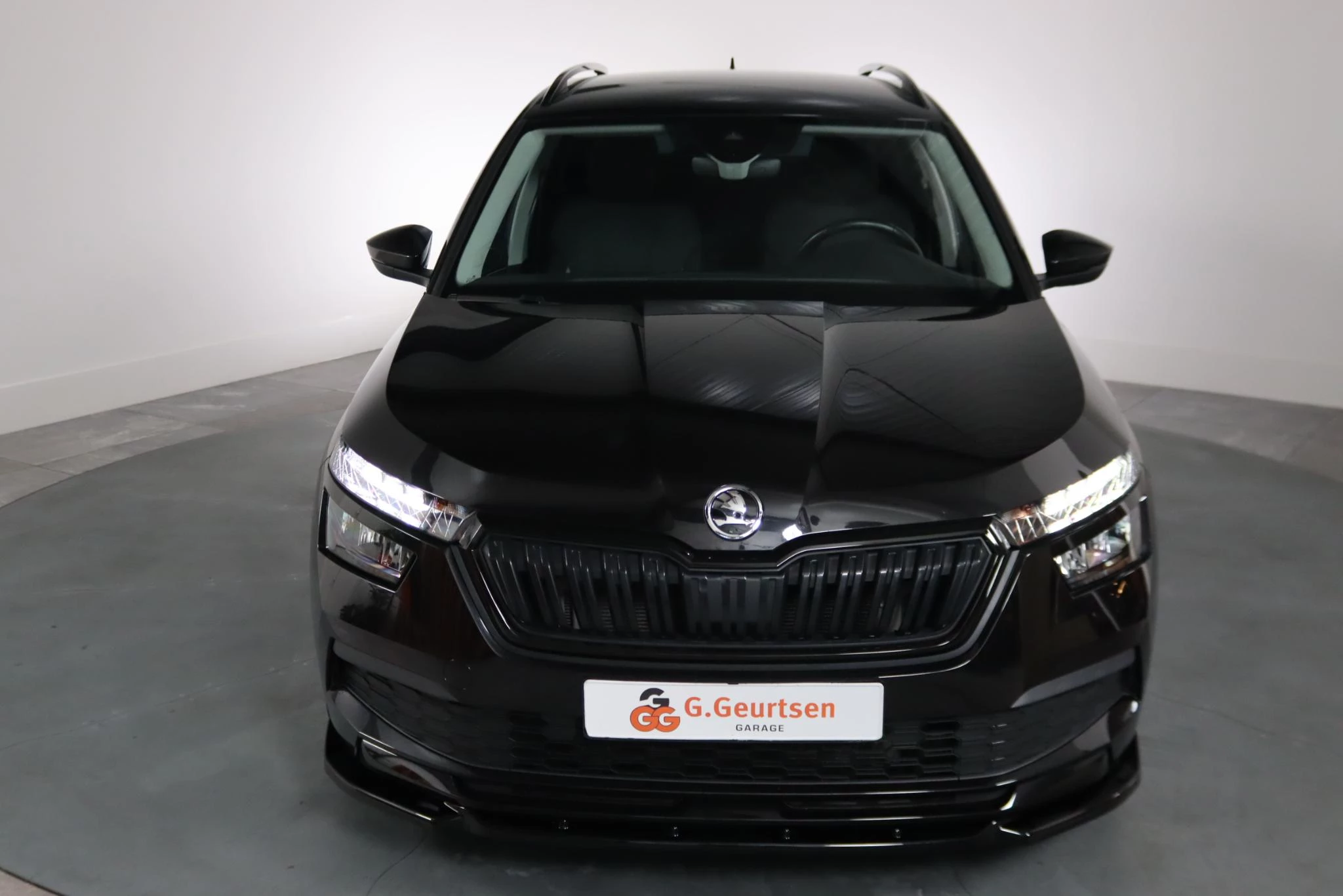 Hoofdafbeelding Škoda Kamiq