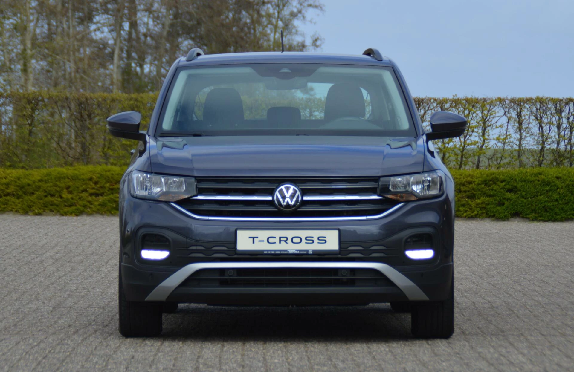 Hoofdafbeelding Volkswagen T-Cross