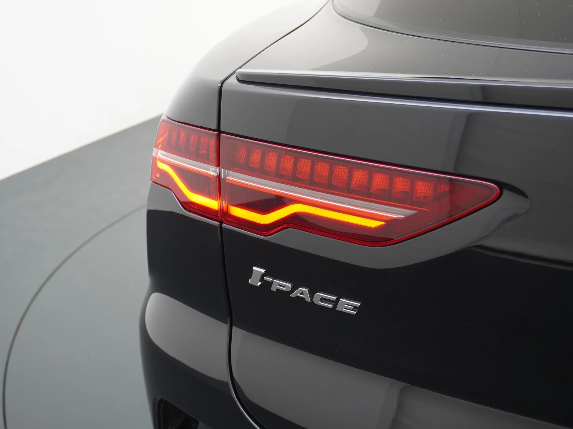Hoofdafbeelding Jaguar I-PACE