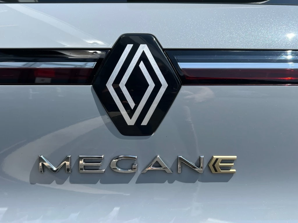 Hoofdafbeelding Renault Megane E-Tech