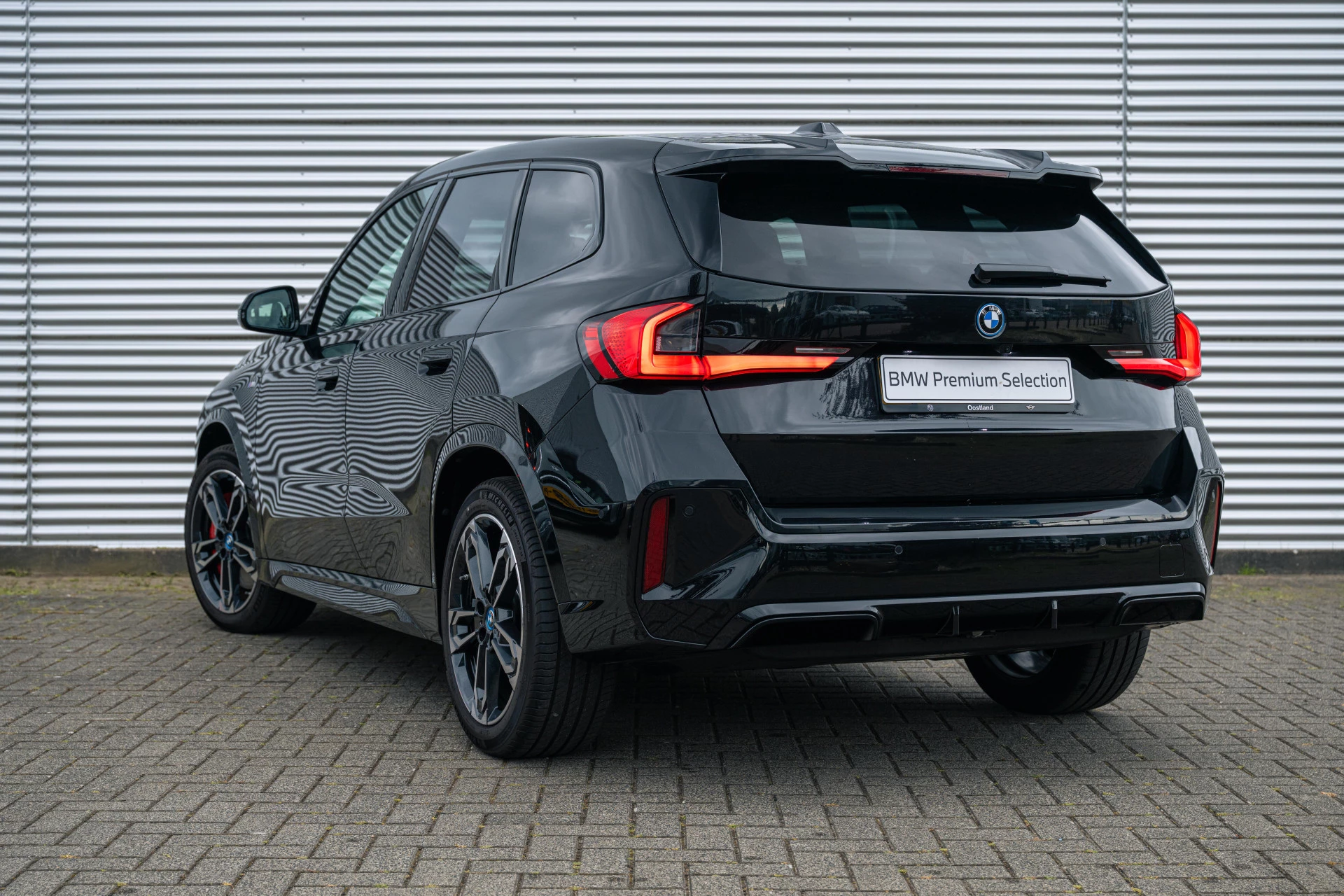 Hoofdafbeelding BMW iX1