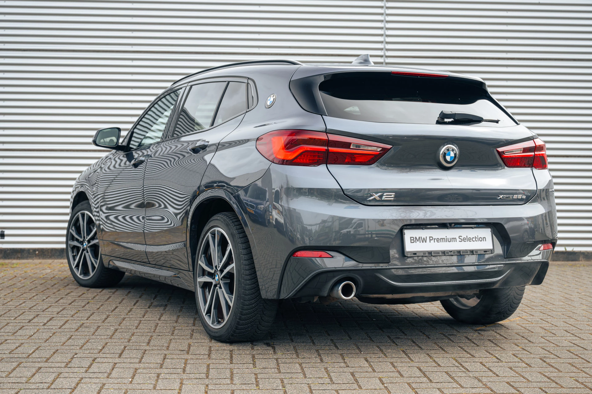 Hoofdafbeelding BMW X2