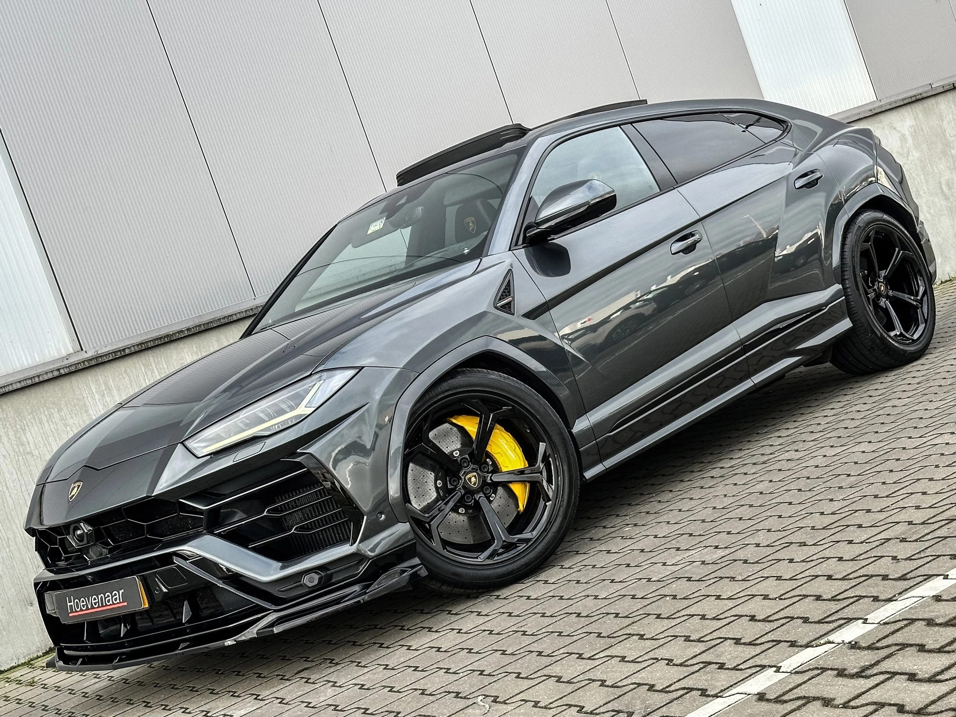 Hoofdafbeelding Lamborghini Urus