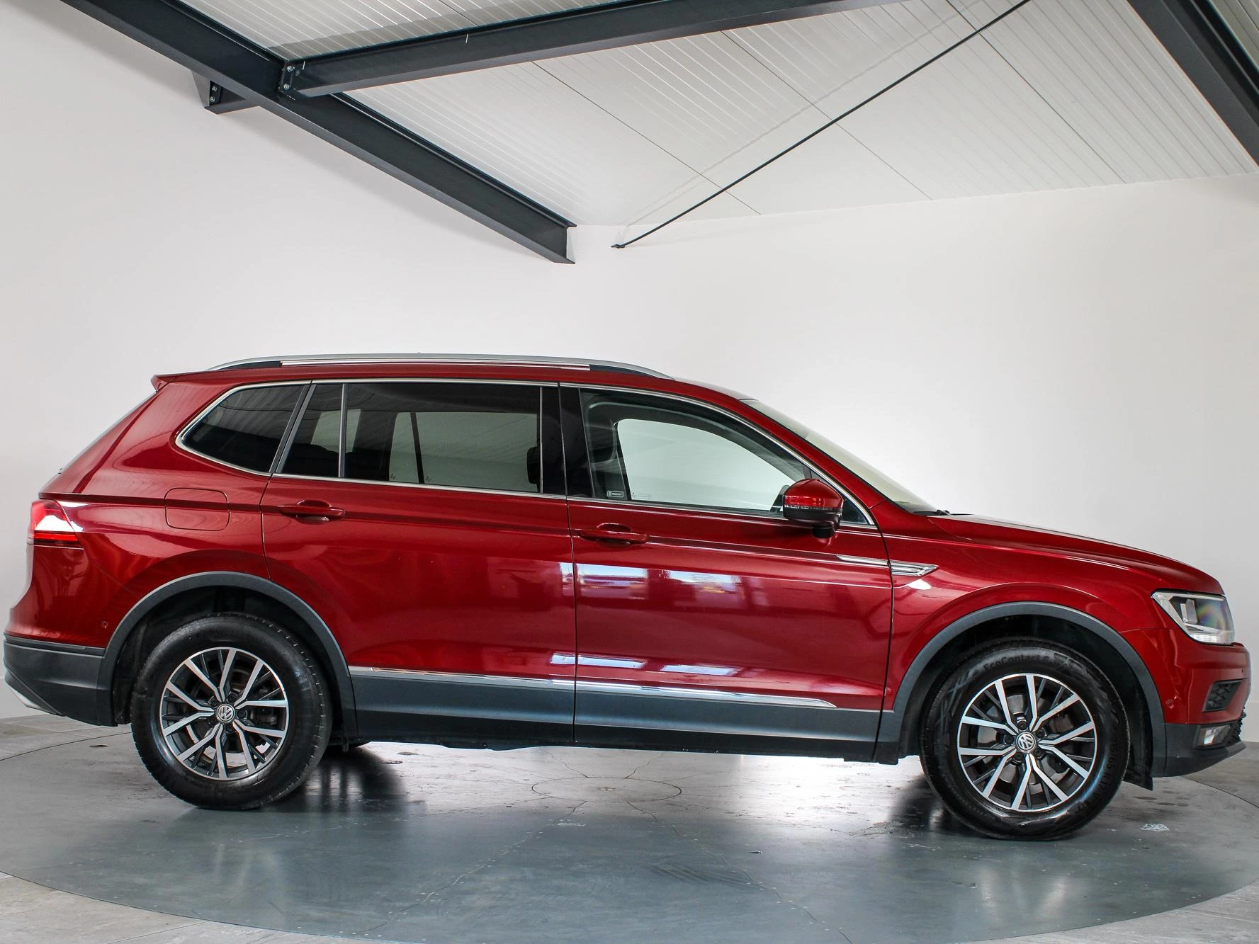 Hoofdafbeelding Volkswagen Tiguan Allspace