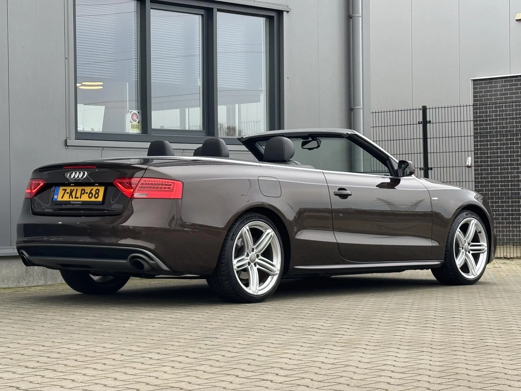 Hoofdafbeelding Audi A5