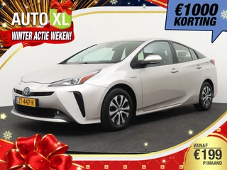 Toyota Prius 1.8 Aut. Dynamic+ Camera Adapt.Cruise Dodehoek Stoelverw. 1k