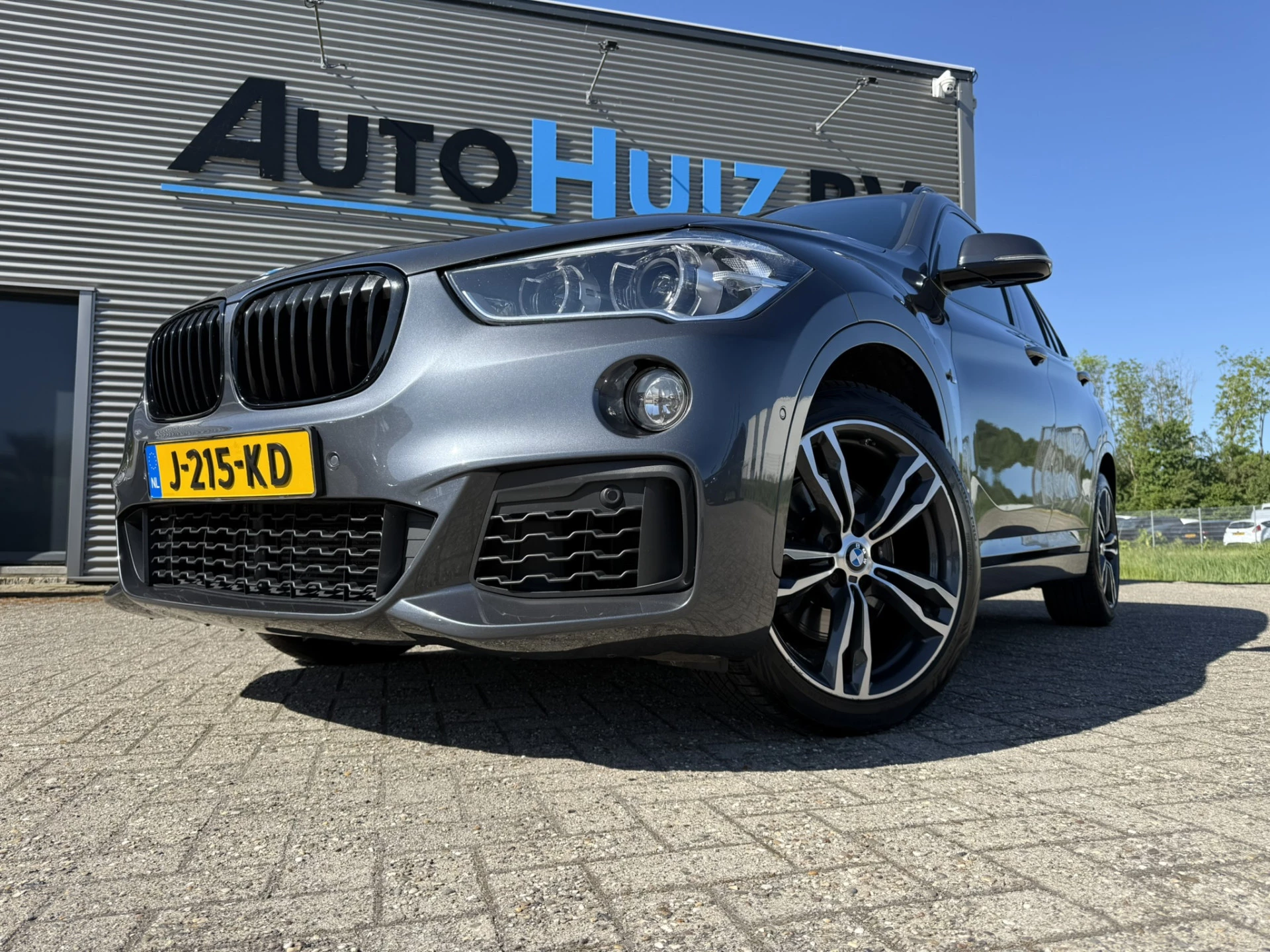 Hoofdafbeelding BMW X1
