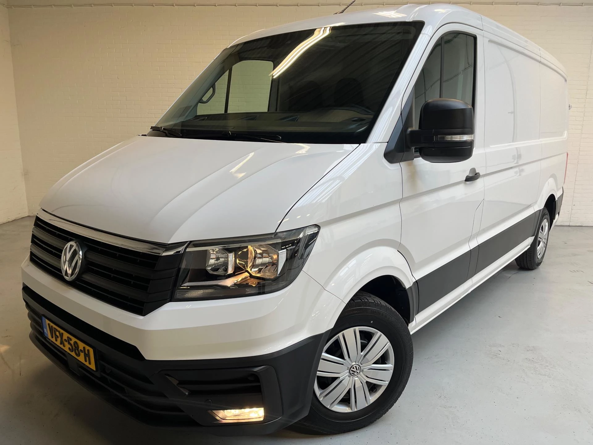 Hoofdafbeelding Volkswagen Crafter