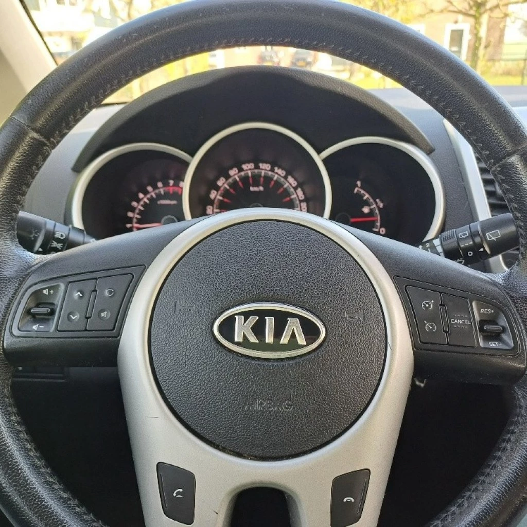 Hoofdafbeelding Kia Venga