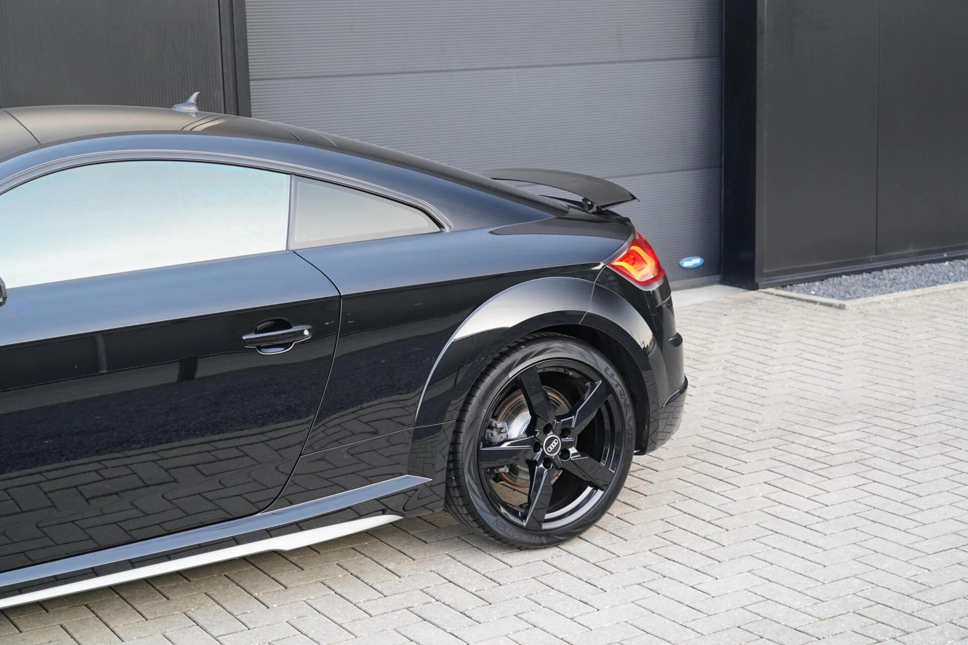 Hoofdafbeelding Audi TT