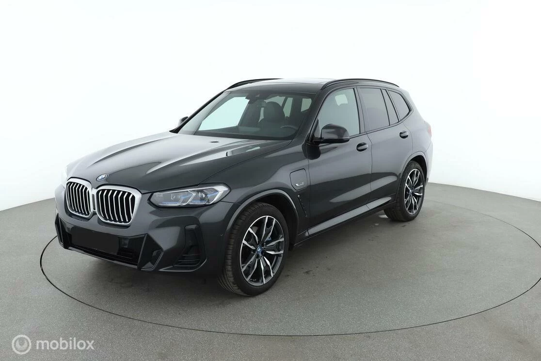 Hoofdafbeelding BMW X3