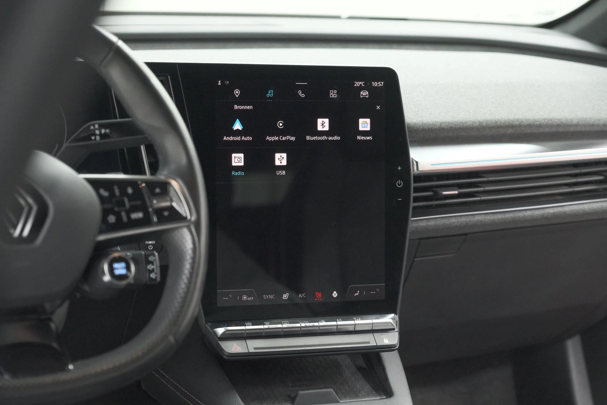 Hoofdafbeelding Renault Megane E-Tech