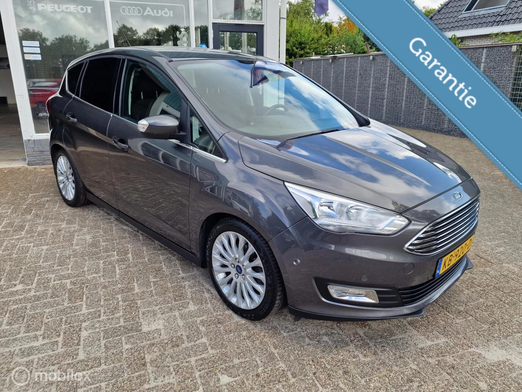 Hoofdafbeelding Ford C-MAX