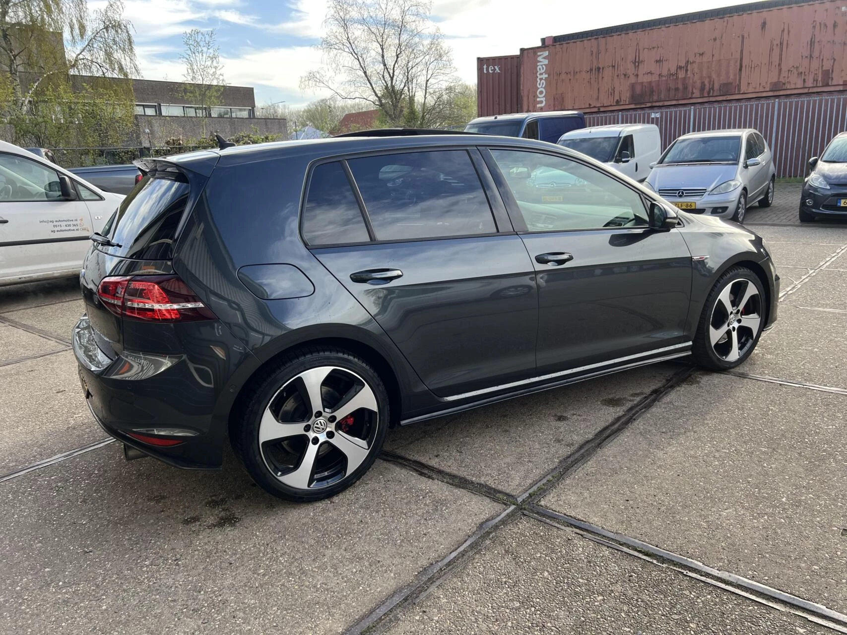 Hoofdafbeelding Volkswagen Golf