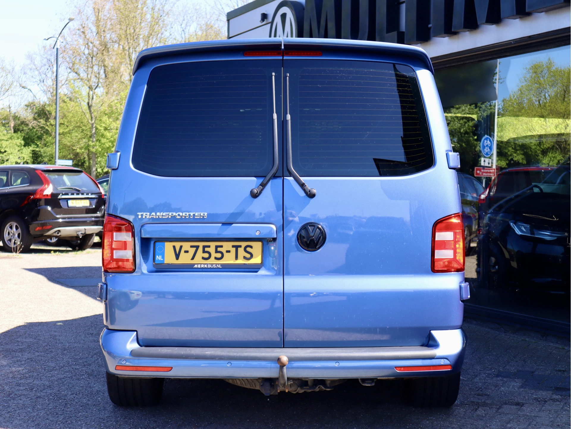 Hoofdafbeelding Volkswagen Transporter